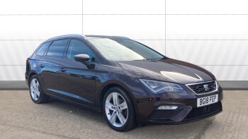 SEAT Leon 2.0 TDI 150 FR Technology 5dr Diesel Estate